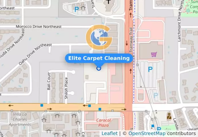 Elite Carpet Cleaning