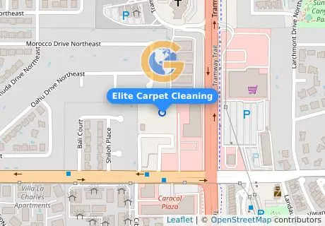 Elite Carpet Cleaning