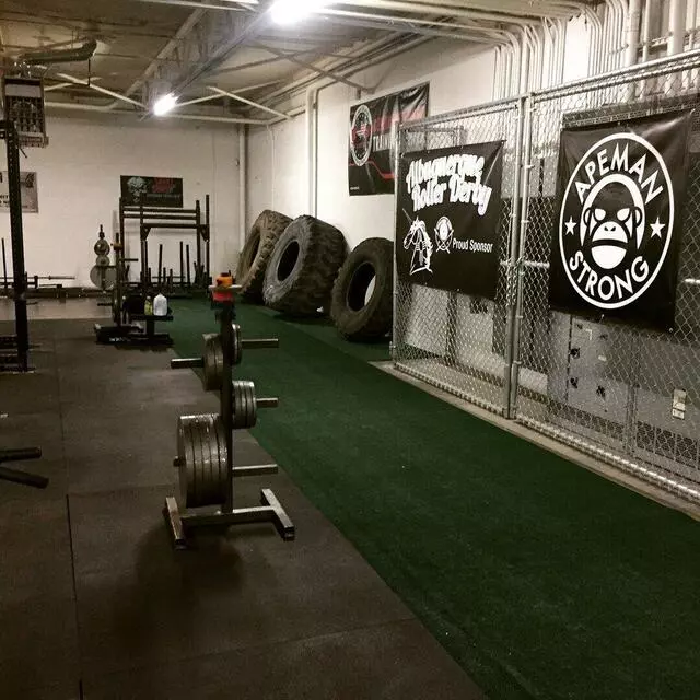 Iron Soul Gym