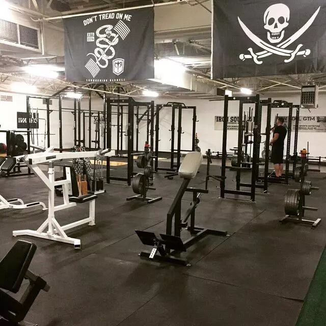 Iron Soul Gym
