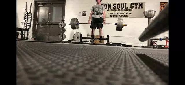 Iron Soul Gym