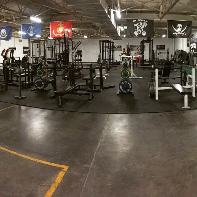 Iron Soul Gym