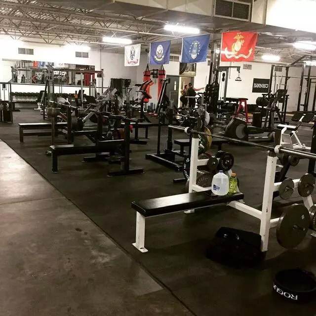 Iron Soul Gym