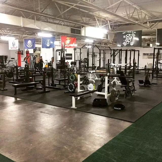 Iron Soul Gym