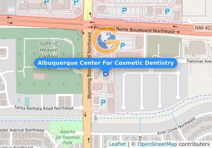 Albuquerque Center For Cosmetic Dentistry