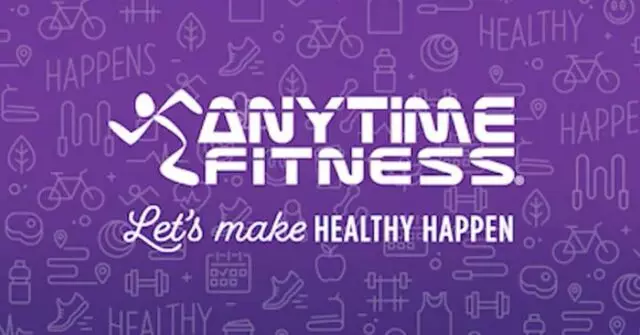 Anytime Fitness