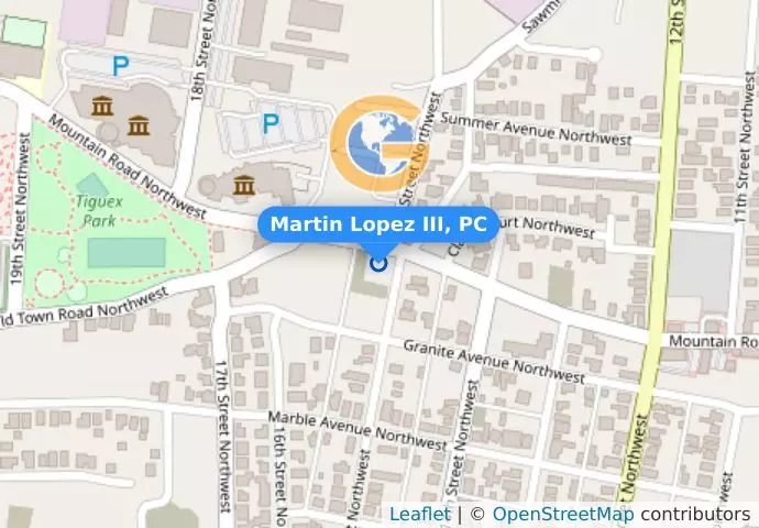 Martin Lopez III, PC