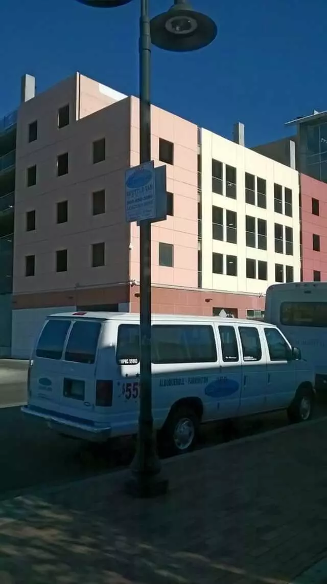 ABQ Express Shuttle Service