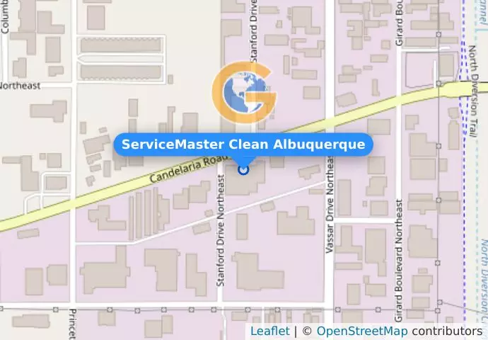 ServiceMaster Clean Albuquerque