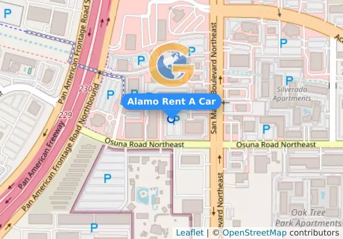 Alamo Rent A Car