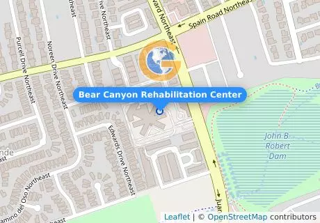 Bear Canyon Rehabilitation Center