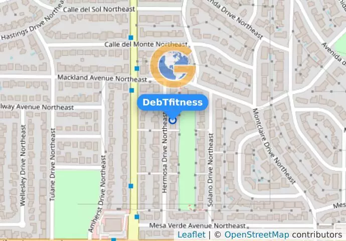 DebTfitness