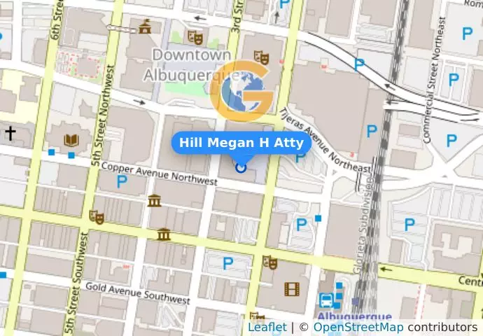Hill Megan H Atty