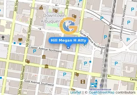 Hill Megan H Atty