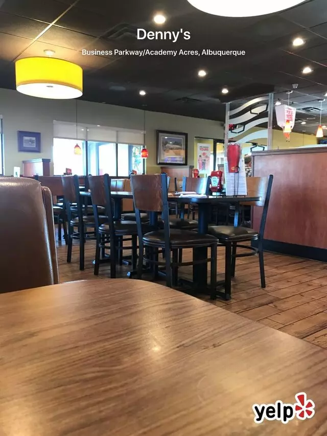 Denny’s