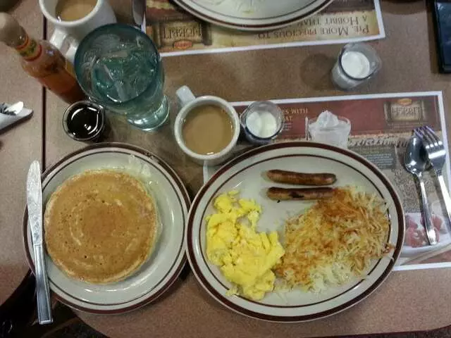 Denny’s