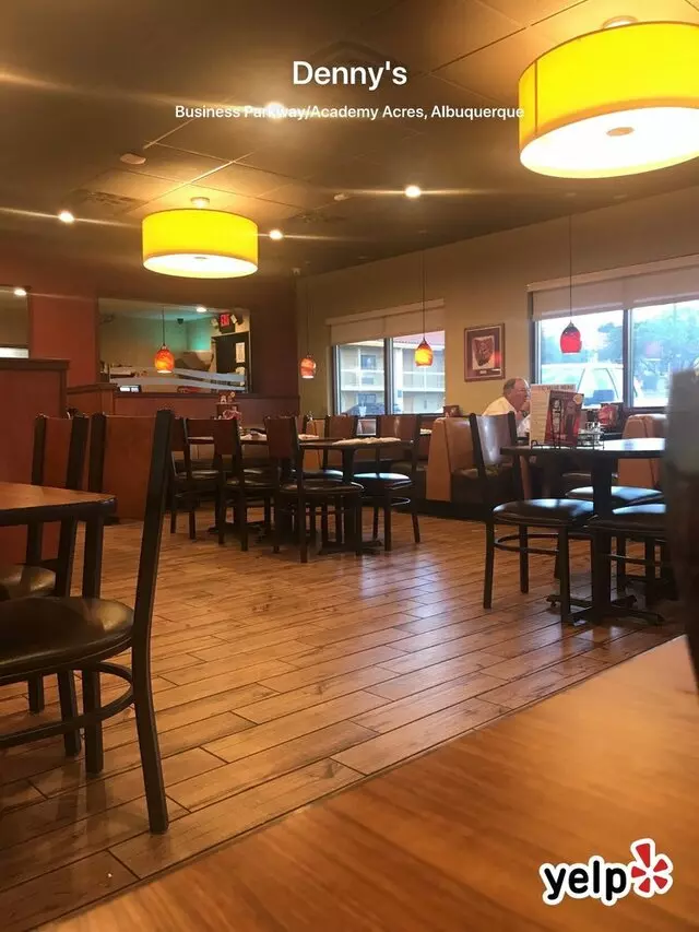 Denny’s