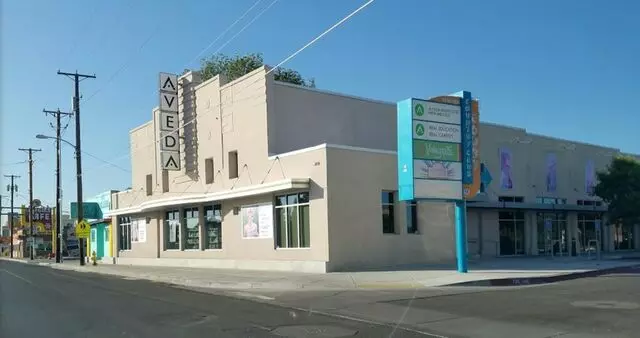 Aveda Institute New Mexico