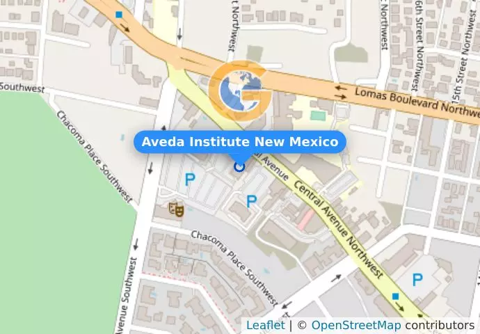 Aveda Institute New Mexico