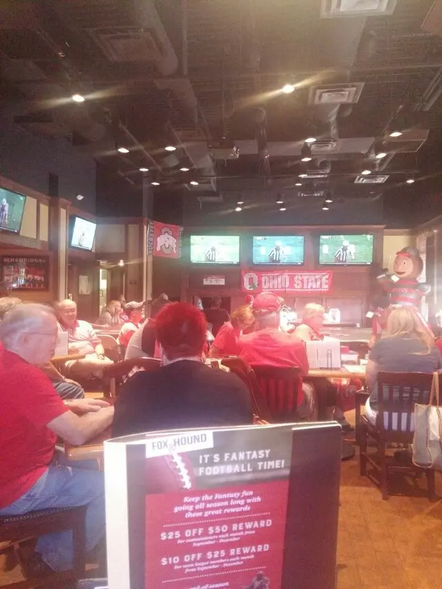 Fox & Hound Pub & Grill