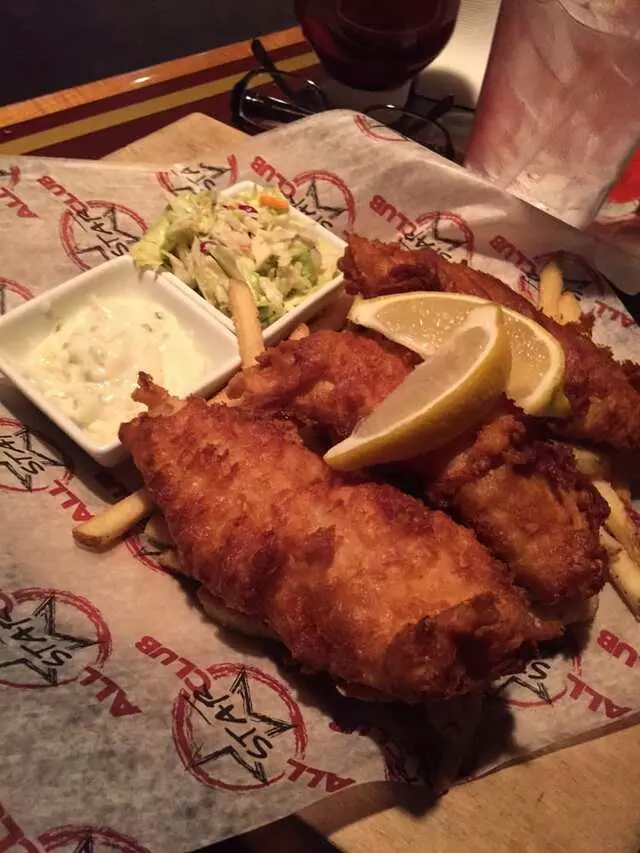 Fox & Hound Pub & Grill