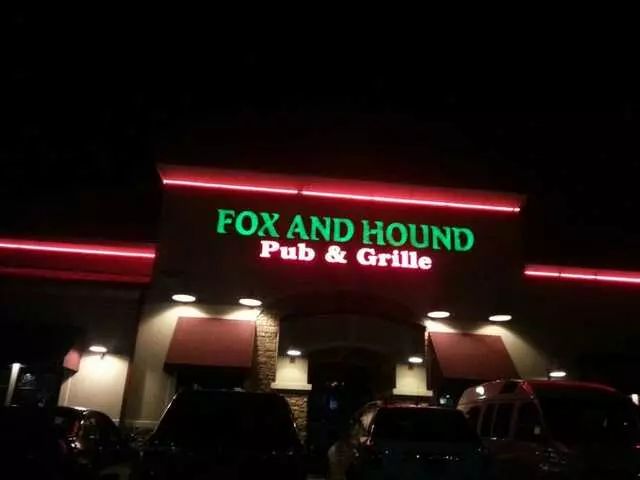 Fox & Hound Pub & Grill