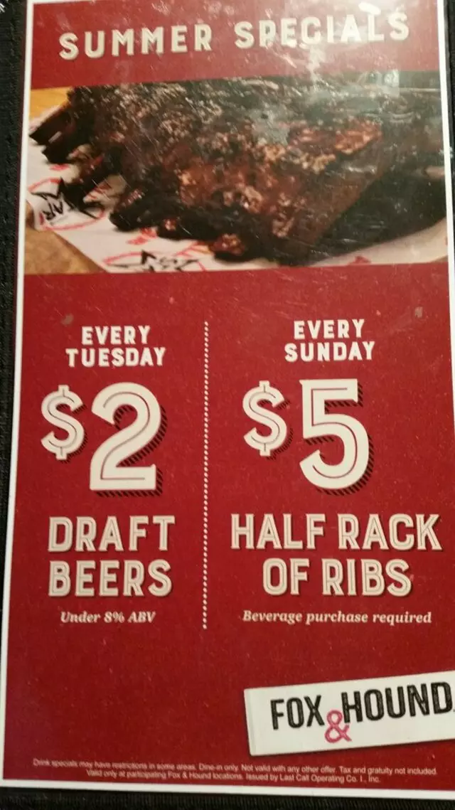 Fox & Hound Pub & Grill