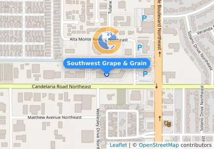 Southwest Grape & Grain