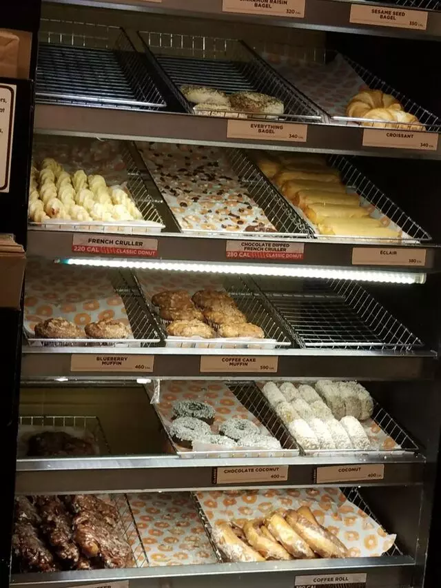 Dunkin’ Donuts