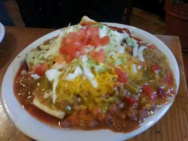 Albuquerque City Limits Restaurant