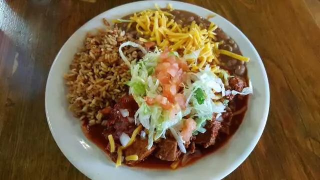 Albuquerque City Limits Restaurant