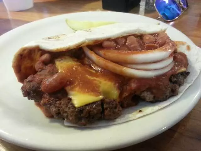 Albuquerque City Limits Restaurant