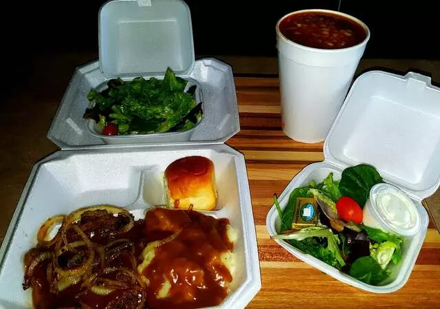 Albuquerque City Limits Restaurant
