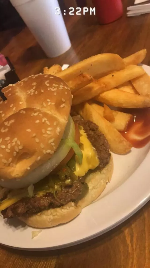 Albuquerque City Limits Restaurant