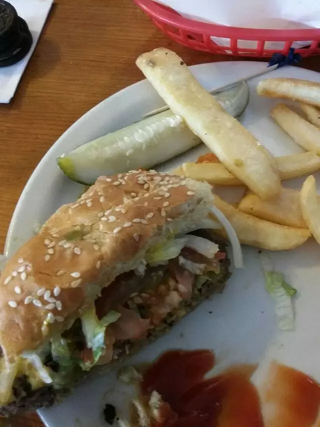 Albuquerque City Limits Restaurant