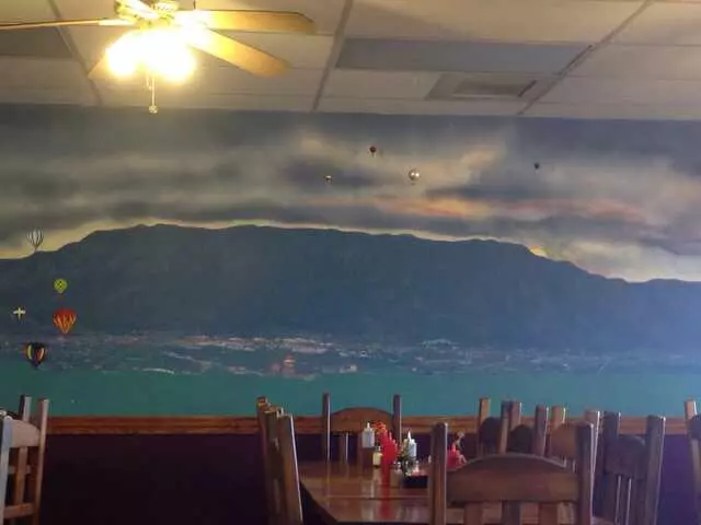 Albuquerque City Limits Restaurant