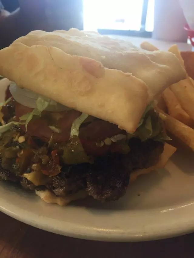 Albuquerque City Limits Restaurant