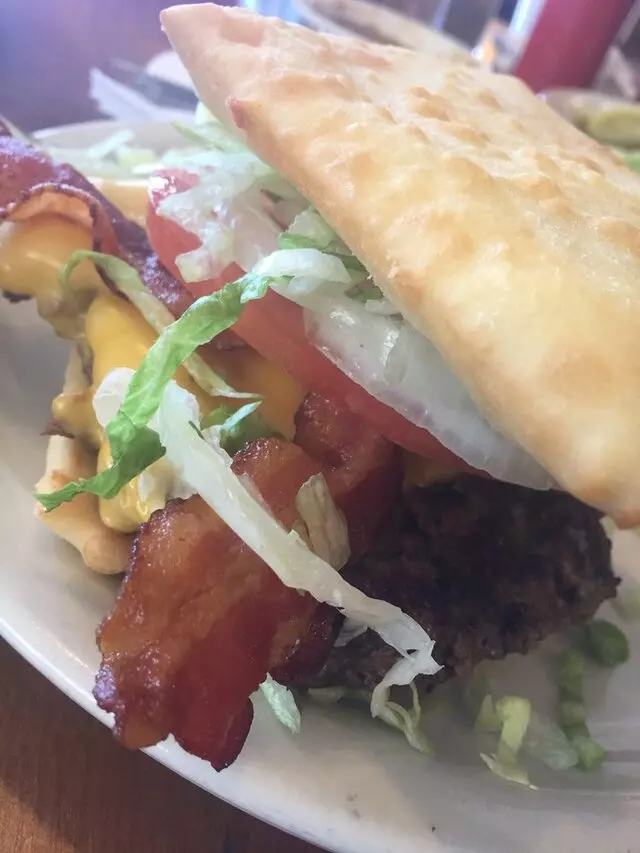 Albuquerque City Limits Restaurant