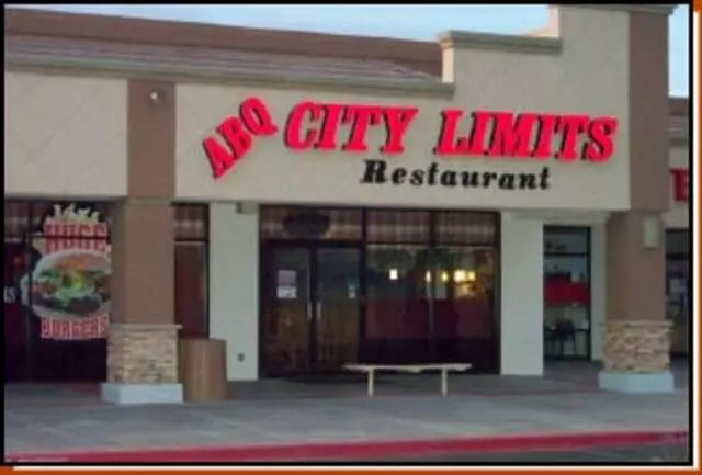 Albuquerque City Limits Restaurant