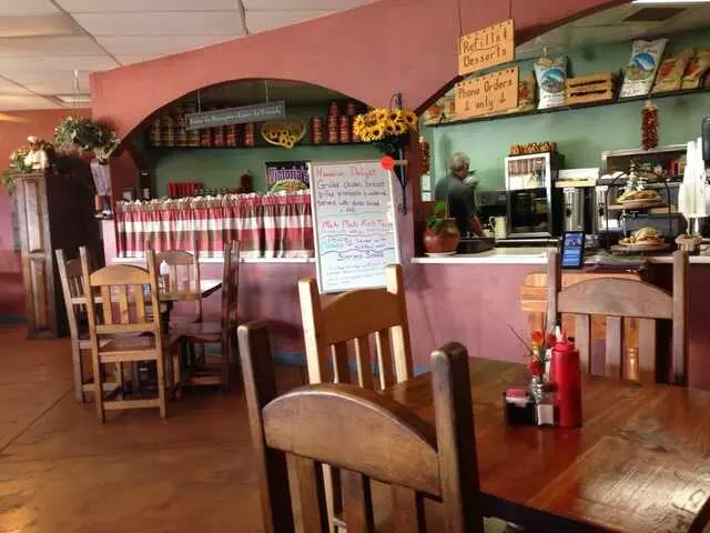 Albuquerque City Limits Restaurant