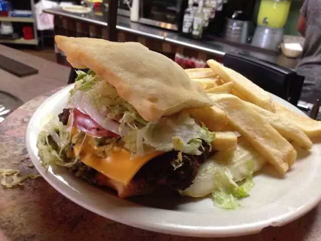 Albuquerque City Limits Restaurant