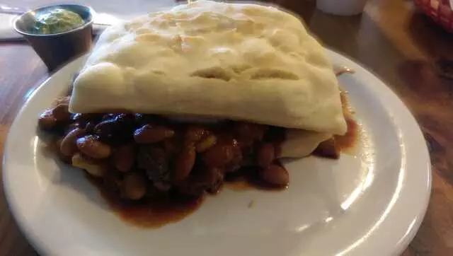 Albuquerque City Limits Restaurant