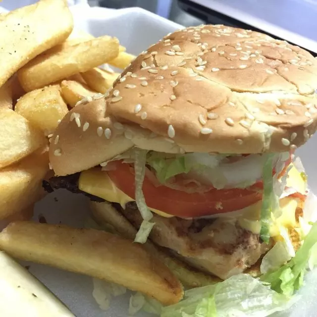Albuquerque City Limits Restaurant