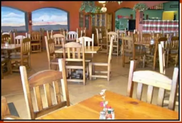 Albuquerque City Limits Restaurant