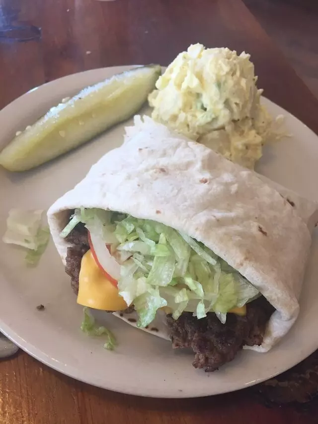 Albuquerque City Limits Restaurant