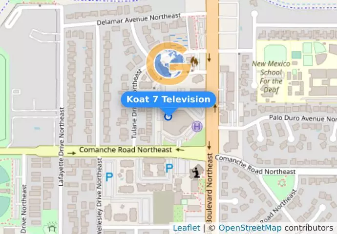 Koat 7 Television