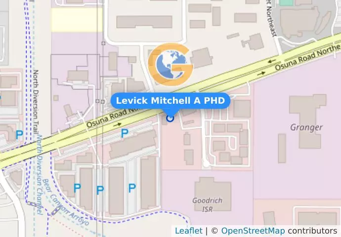 Levick Mitchell A PHD