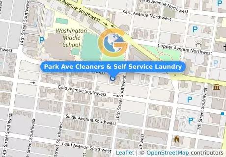 Park Ave Cleaners & Self Service Laundry