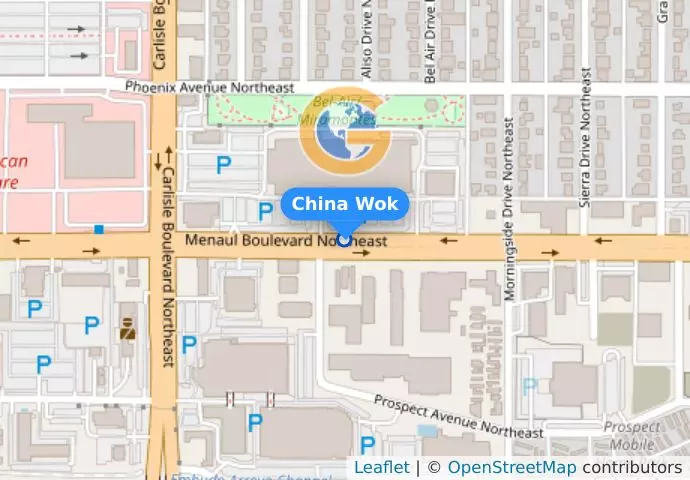 China Wok