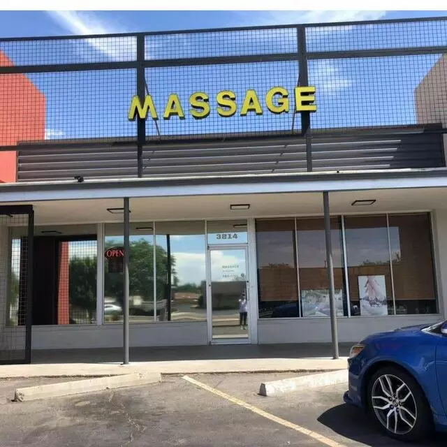 Chinese Healing Massage